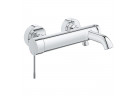 Bateria wannowa Grohe Essence Professional, natynkowa, 2 wyjścia wody, chrom