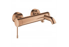 Bateria wannowa Grohe Essence Professional, natynkowa, 2 wyjścia wody, warm sunset