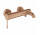 Bateria wannowa Grohe Essence Professional, natynkowa, 2 wyjścia wody, brushed warm sunset