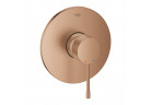 Jednouchwytowa bateria Grohe Essence Professional, podtynkowa, 1 wyjście wody, brushed warm sunset