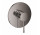 Jednouchwytowa bateria Grohe Essence Professional, podtynkowa, 1 wyjście wody, hard graphite