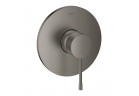 Jednouchwytowa bateria Grohe Essence Professional, podtynkowa, 1 wyjście wody, brushed hard graphite