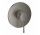 Jednouchwytowa bateria Grohe Essence Professional, podtynkowa, 1 wyjście wody, brushed hard graphite