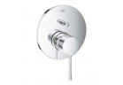 Bateria natryskowa Grohe Essence Professional, podtynkowa, 2 wyjścia wody, chrom