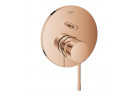 Bateria natryskowa Grohe Essence Professional, podtynkowa, 2 wyjścia wody, warm sunset