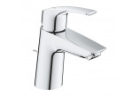 Bateria umywalkowa Grohe Eurosmart Professional, stojąca, rozmiar S, korek automatyczny, chrom