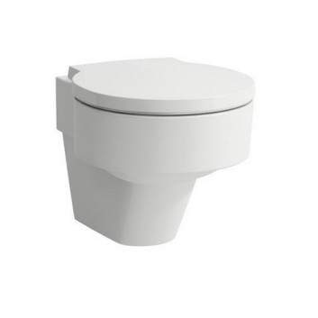 Miska wisząca rimless WC 370 x 545 mm Kartell by Laufen 