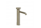Bateria umywalkowa Gessi Origini, stojąca, wysokość 247mm, korek automatyczny, chrom