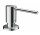 Dozownik mydła Hansgrohe, 500ml, montaż na blacie, chrom