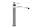 Bateria umywalkowa Gessi Venti20, stojąca, wysokość 317mm, bez korka, chrom