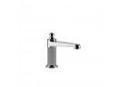Wylewka umywalkowa Gessi Venti20, stojąca, wysokość 156mm, chrom