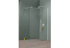Kabina prysznicowa Walk-In Radaway Modo New White II 50, szkło przejrzyste, 485-495x2000mm, profil biały