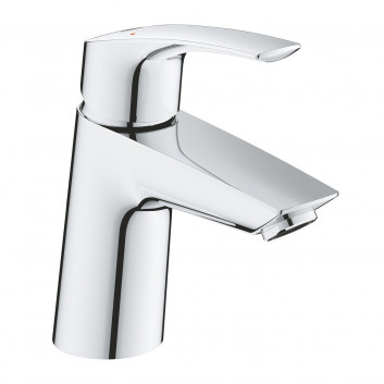 Bateria umywalkowa Grohe Eurosmart Professional, stojąca, rozmiar S, korek automatyczny, chrom