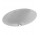 Umywalka Villeroy & BochLoop & Friends Umywalka podblatowa, 430 x 285 x 185 mm, Weiss Alpin CeramicPlus, bez przelewu, Nieszlifowany 