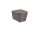 Miska WC wisząca Roca Inspira Rimless Compacto 37x48 cm cafe