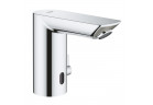 Bateria umywalkowa Grohe BauCosmo E basin 6V S, chrom