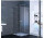 Drzwi suwane Huppe Xtensa pure 1/2 kabiny, wejście narożne , drzwi 80 suwane, lewe