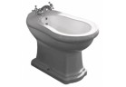 Bidet Kerasan Retro 60x38 cm, stojący czarny połysk