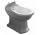 Bidet Kerasan Retro 60x38 cm, stojący czarny połysk