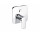 KLUDI PURE&STYLE podtynkowa bateria wannowo-natryskowa PUSH & SWITCH 2 odbiorniki