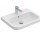 Villeroy & Boch Architectura Umywalka, 600 x 470 x 180 mm, Weiss Alpin, z przelewem, Nieszlifowany 