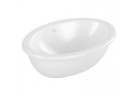 Umywalka podblatowa Villeroy & Boch Loop & Friends, 485 x 325 x 215 mm, z przelewem - biała