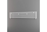 Grzejnik Imers Deco Poziomy 1 100x20,5 cm - biały