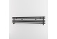 Grzejnik Imers Deco Poziomy 2 120x20,5 cm - kolor niestandardowy
