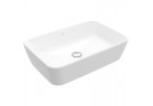 Umywalka nablatowa Villeroy & Boch Architectura, 60x40 cm, bez przelewu - biała