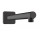 Ramię prysznicowe Hansgrohe Vernis Shape, 24 cm, ścienne - czarny mat