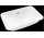 Umywalka podblatowa, Villeroy &  Boch Loop & Friends 540 x 340 x 185 mm, Weiss Alpin, z przelewem, biała