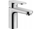 Bateria umywalkowa Hansgrohe Vernis Blend jednouchwytowa 100 z kompletem odpływowym - chrom