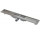 Odpływ liniowy podłogowy Alcaplast Professional Low, 850 mm z obramowaniem do rusztu pełnego