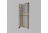 Grzejnik Imers Minas 6 53x120 cm - stary mosiądz