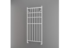 Grzejnik Imers Minas 1 43x80 cm - biały