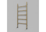 Grzejnik Imers Minimal 1 53x90 cm - stary mosiądz