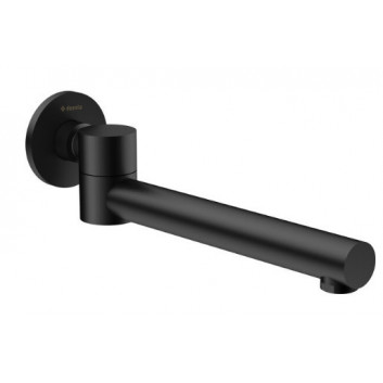 Deante Cascada wylewka wannowo-umywalkowa składana chrom