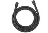 Wąż natryskowy Deante, 150cm, anty-twist, czarny