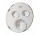 Bateria podtynkowa Grohe Grohtherm SmartControl termostatyczna 2-odbiorniki wody, stal nierdzewna
