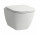 Zestaw miska wc Laufen Pro Lua wisząca, 36 x 52 cm, Rimless, wersja Advanced