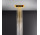 Rozeta wykończeniowa Gessi Afilo do systemu prysznicowego 300x300 mm - Nickel PVD