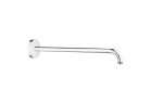 Ramię prysznicowe Grohe Rainshower ścienne, dł. 422 mm - chrom