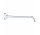 Ramię prysznicowe Grohe Rainshower ścienne, dł. 422 mm - chrom