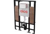 Podtynkowy system instalacyjny Alcaplast Sádromodul do suchej zabudowy (karton-gips) – dla osób o ograniczonej sprawności ruchowej
