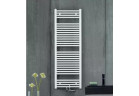 Grzejnik Zehnder Virando Bow 146,6 x 59,5 cm (podłączenie dolne środkowe D50) - biały