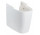 Geberit Smyle Square Półpostument, 22.5x32.5x30cm