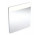 Geberit Option Square Podświetlane lustro, 70x65cm, oświetlenie u góry, Aluminium szczotkowane