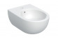 Geberit Selnova Bidet wiszący, B36cm, H26cm, T53cm, ukryte mocowania, z przelewem, z otworem na baterię