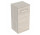 Geberit Selnova Square Szafka boczna, 33x65x29.7cm, z jednymi drzwiami, orche włoski hickory jasny