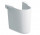 Geberit Selnova Półpostument, 27.5x32.5x28.5cm
